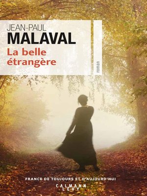 cover image of La Belle étrangère